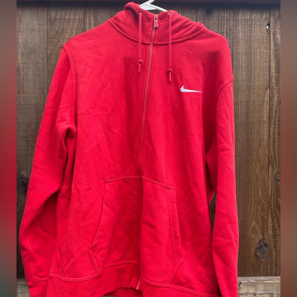 Mike Jacket Red Men XL